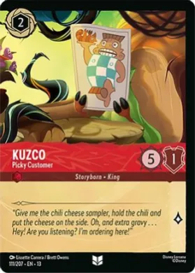 Kuzco (13ATV 111) Attack of the Vine!