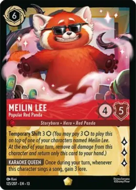 Meilin Lee (13ATV 125) Attack of the Vine!