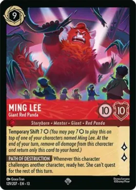 Ming Lee (13ATV 129) Attack of the Vine!