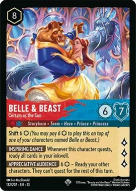Belle & Beast (13ATV 132) Attack of the Vine!