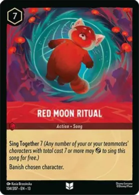 Red Moon Ritual (13ATV 134) Attack of the Vine!