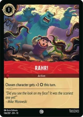 RAHR! (13ATV 136) Attack of the Vine!