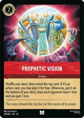 Prophetic Vision (13ATV 137) Attack of the Vine!