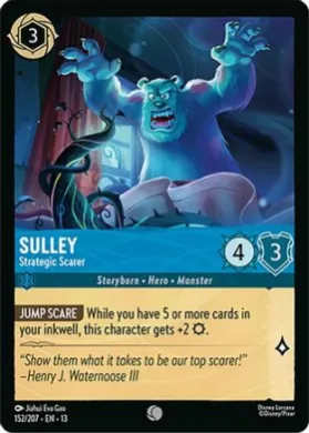 Sulley (13ATV 152) Attack of the Vine!