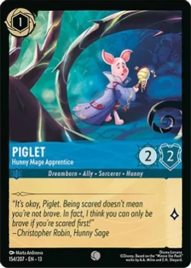 Piglet (13ATV 154) Attack of the Vine!