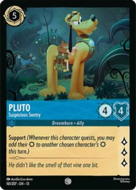 Pluto (13ATV 161) Attack of the Vine!