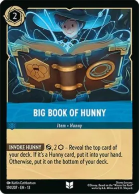 Big Book of Hunny (13ATV 174) Attack of the Vine!