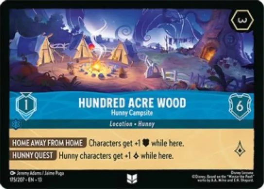 Hundred Acre Wood (13ATV 175) Attack of the Vine!