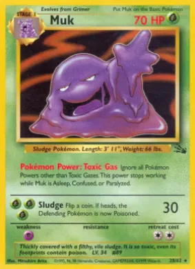 Muk (FO 28) Fossil