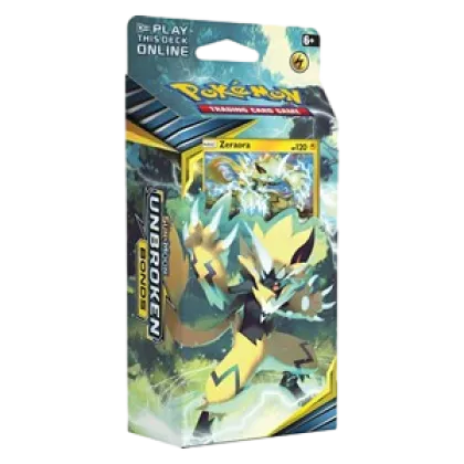 Unbroken Bonds: Lightning Loop Theme Deck