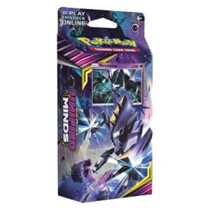 Unified Minds: "Laser Focus" Theme Deck