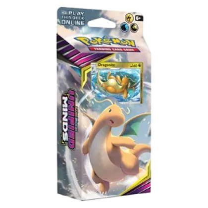 Unified Minds: "Soaring Storm" Theme Deck