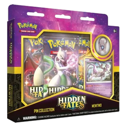 Hidden Fates: Mewtwo Collection