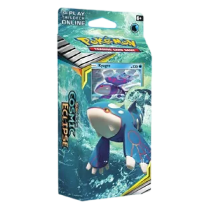 Cosmic Eclipse: "Unseen Depths" Theme Deck