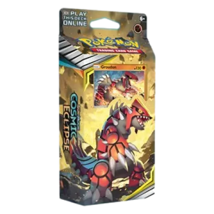 Cosmic Eclipse: "Towering Heights" Theme Deck