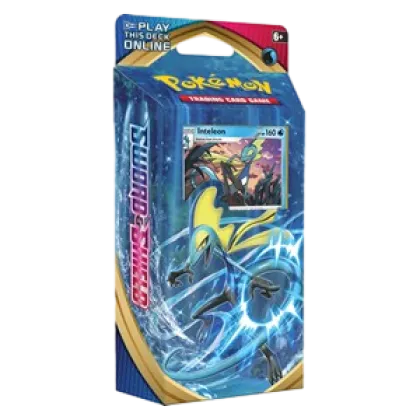 Sword & Shield: Inteleon Theme Deck