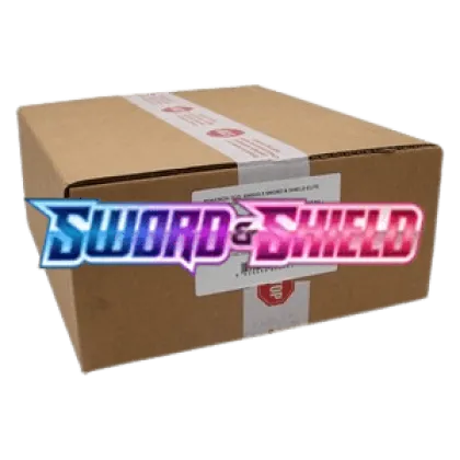 Sword & Shield 10 Elite Trainer Box Case