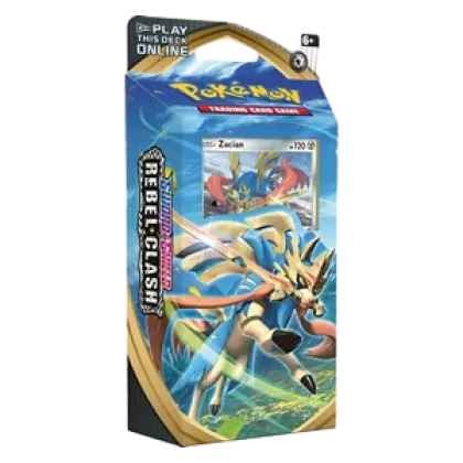 Rebel Clash: Zacian Theme Deck