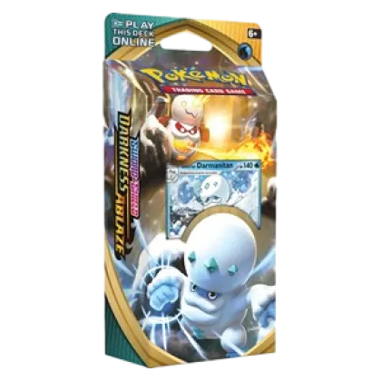 Darkness Ablaze: Galarian Darmanitan Theme Deck