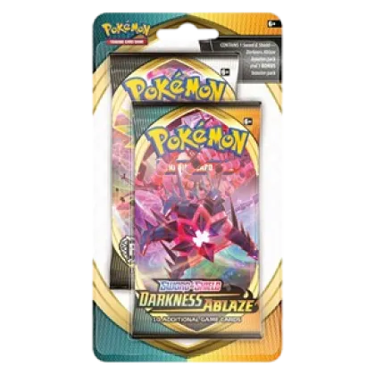 Darkness Ablaze: Bonus Pack Blister
