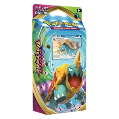 Vivid Voltage: Drednaw Theme Deck