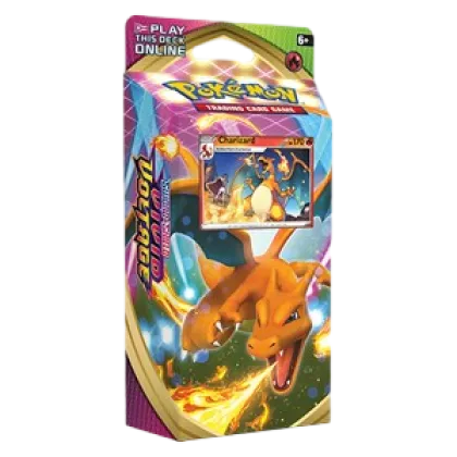 Vivid Voltage: Charizard Theme Deck