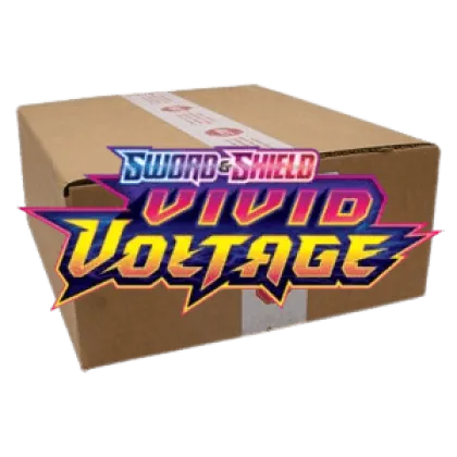 Vivid Voltage 10 Elite Trainer Box Case
