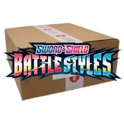 Battle Styles 10 Elite Trainer Box Case