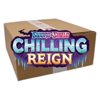 Chilling Reign 10 Elite Trainer Box Case