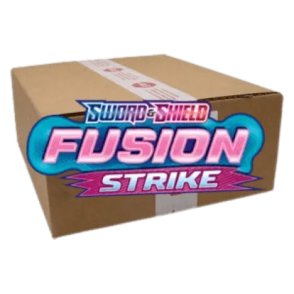 Fusion Strike 10 Elite Trainer Box Case