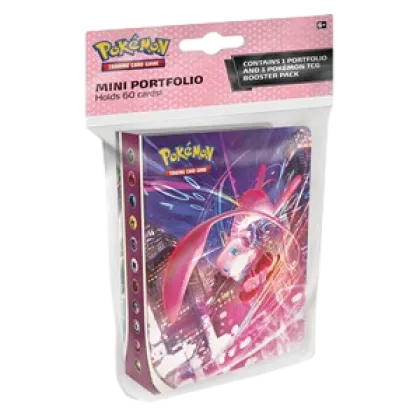 Fusion Strike: Mini Portfolio
