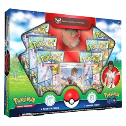 Pokémon GO: Special Collection—Team Valor