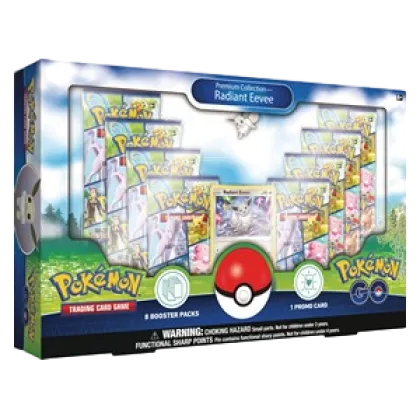 Pokémon GO: Premium Collection—Radiant Eevee