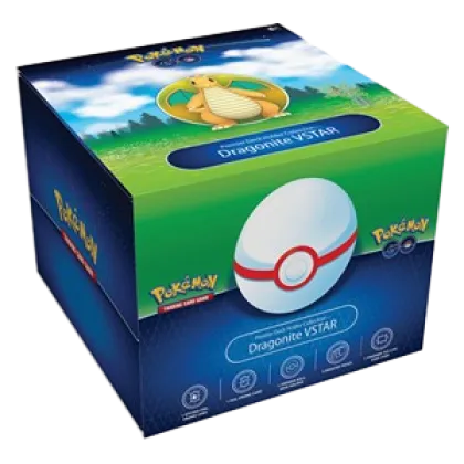 Pokémon GO Premier Deck Holder Collection—Dragonite VSTAR