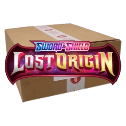 Lost Origin 10 Elite Trainer Box Case