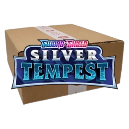 Silver Tempest 10 Elite Trainer Box Case
