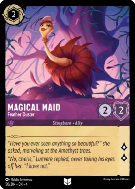 Magical Maid (4URS 50) Ursula's Return