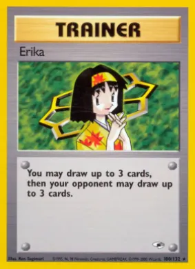 Erika (GH 100) Gym Heroes