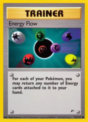 Energy Flow (GH 122) Gym Heroes