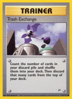 Trash Exchange (GH 126) Gym Heroes