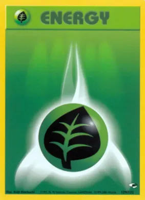 Grass Energy (GH 129) Gym Heroes