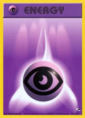 Psychic Energy (GH 131) Gym Heroes