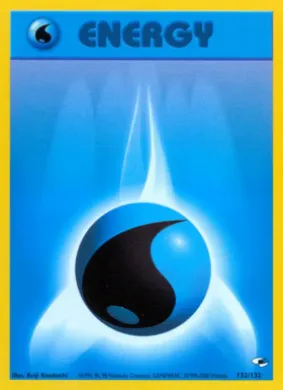 Water Energy (GH 132) Gym Heroes
