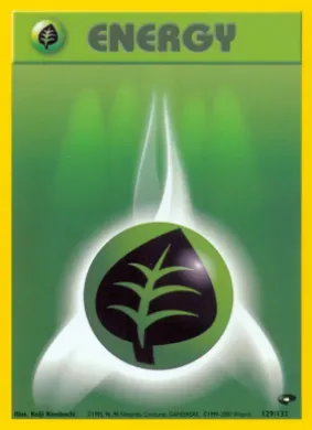 Grass Energy (GC 129) Gym Challenge