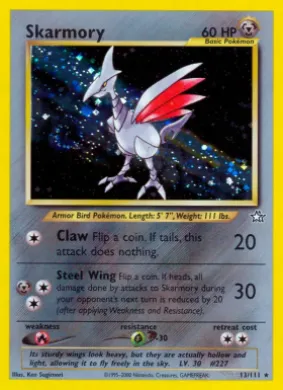 Skarmory (NG 13) Neo Genesis