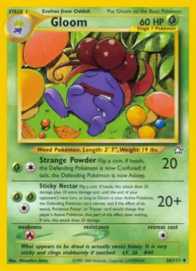 Gloom (NG 36) Neo Genesis