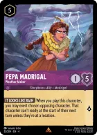 Pepa Madrigal (4URS 53) Ursula's Return