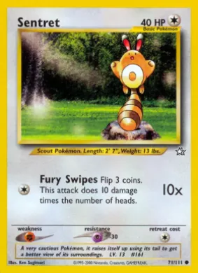 Sentret (NG 71) Neo Genesis