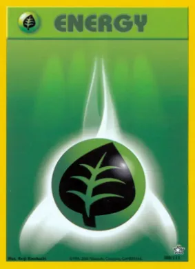 Grass Energy (NG 108) Neo Genesis