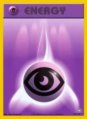 Psychic Energy (NG 110) Neo Genesis